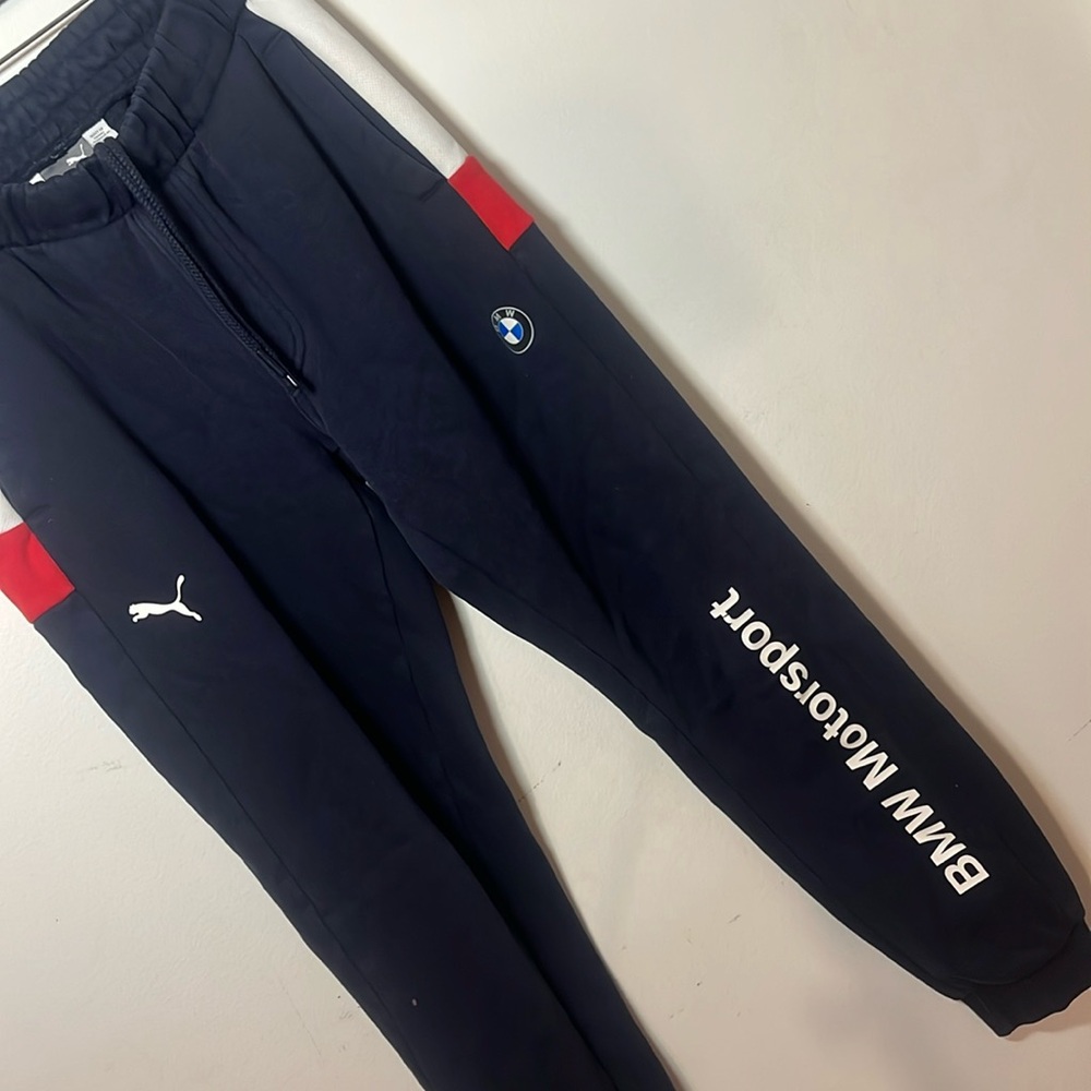 PUMA x BMW Motorsport Sweatpants